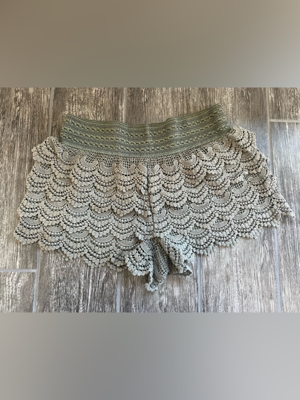 American Rag Layered Shorts